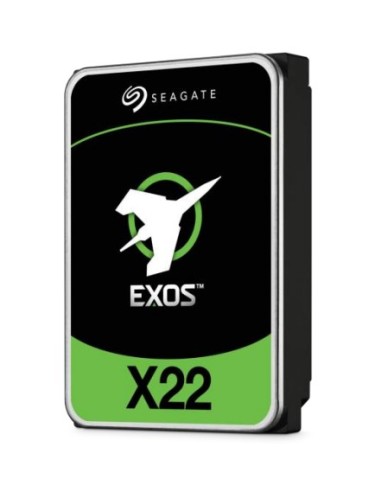 Seagate Exos 22tb 512e 4kn 7200rpm 512mb St22000nm001e