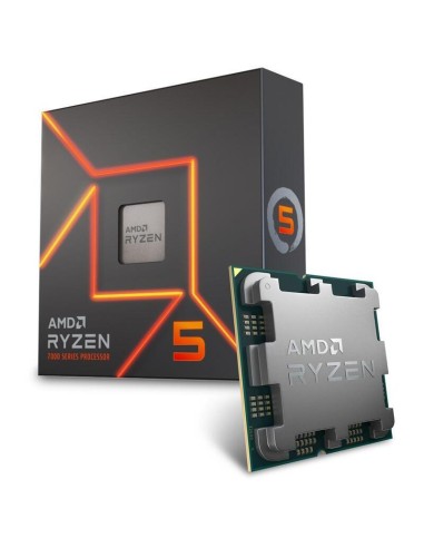 Amd Am5 Ryzen 5 7600x Tray 4,7ghz 6xcore 38mb 105w