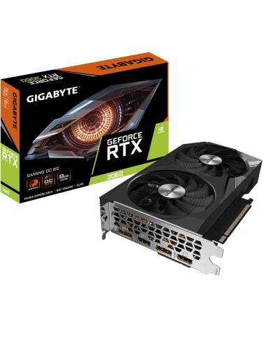 Gigabyte Gv-n3060gaming Oc-8gd 2.0