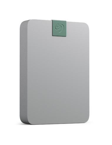 Seagate Ultra Touch Disco Duro Externo 4000 Gb Gris