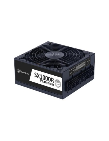 Fuente De Alimentación Silverstone 1000w Sst-sx1000r-pl