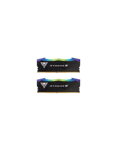 Memoria  Patriot Memory Viper Rgb Xtreme5 Módulo De 32 Gb 2 X 16 Gb Ddr5 7600 Mhz Ecc