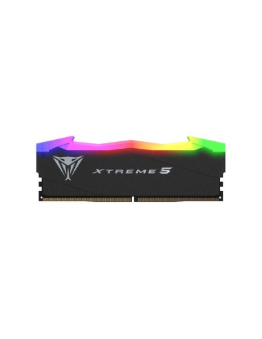 Memoria Patriot Ddr5 Pc7800  32gb (2x16gb) Viper Xtreme Rgb Cl38