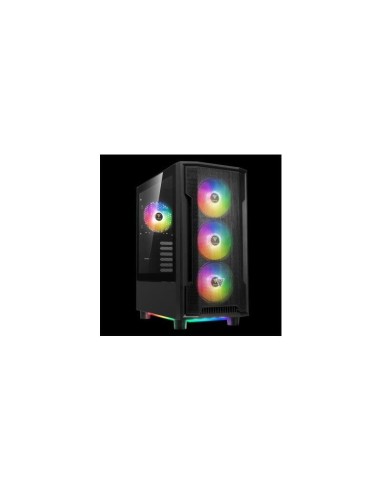 Caja Pc Gamdias Athena M6 Lite Negro 16331-92443-40000-g