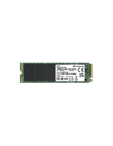 Ssd 1tb Transcend M.2 Mte115s M.2 2280 Pcie Gen3 X4 Nvme