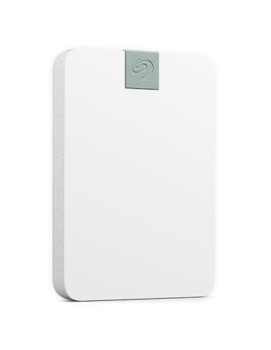 Seagate Ultra Touch Disco Duro Externo 2000 Gb Blanco