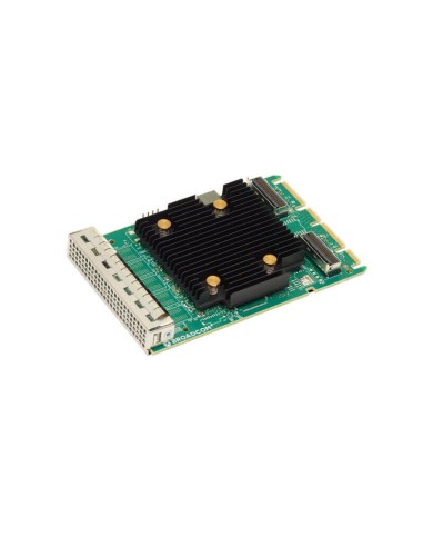 Broadcom 9502-16i Tarjeta Sas/sata/nvme Ocp