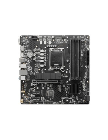 Placa Base Msi Pro B760m-p B760,s1700,matx,intel 7e02-009r