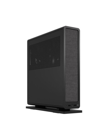 Caja Pc Fractal Design Ridge Pcie 4.0 Negro Fd-c-rid1n-11