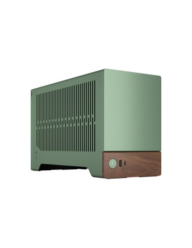 Caja Pc Fractal Design Terra Jade Sff Pc Case Mini Itx Fd-c-ter1n-03