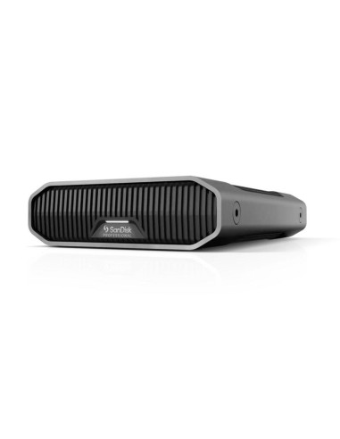 Sandisk G-drive Disco Duro Externo 8 Tb Negro