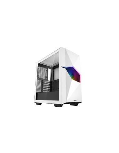 Caja Pc Atx Deepcool Cyclops White