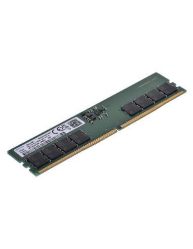 Samsung Udimm Non-ecc 16gb Ddr5 1rx8 5600mhz Pc5-44800 M323r2ga3db0-cwm