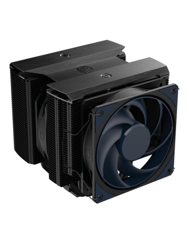 Cooler Master Masterair Ma824 Stealth Carcasa Del Ordenador, Procesador Refrigerador De Aire 120/135 Mm Negro