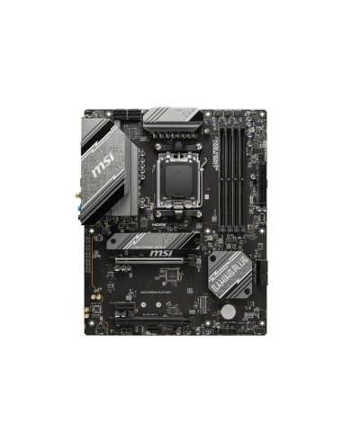 Msi B650 Gaming Plus Wifi Placa Base Amd B650 Zócalo Am5 Atx