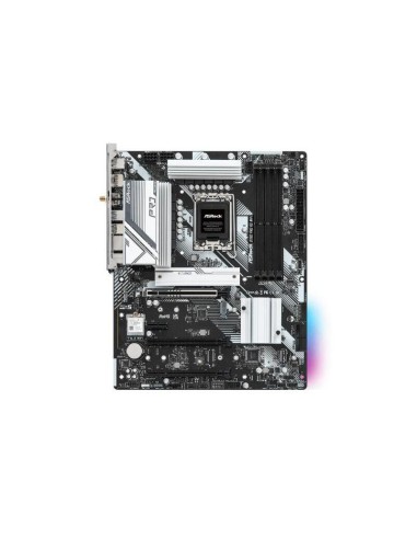 Asrock B760 Pro Rs Wifi Lga1700 Atx Ddr5 Wifi