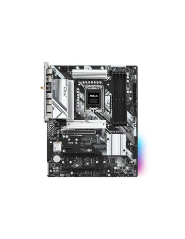 Asrock B760 Pro Rs Wifi 1700 Atx Hdmi Dp Ddr5 Retail