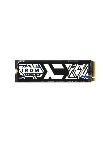 Goodram Irdm Pro Slim Ssd 2tb Pcie Gen4 X4