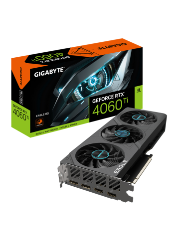 Tarjeta Grafica Gigabyte Rtx 4060 Ti Eagel 8gb Dlss3