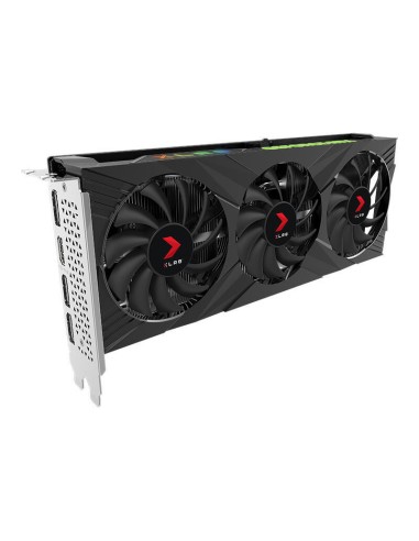 Vga Pny Geforce Rtx 4060 8gb Xlr8 Gaming Verto Epic-x Rgb Triple Ventilador Dlss 3