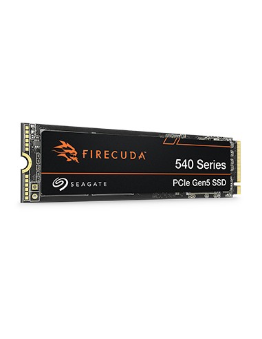 Ssd Seagate 1tb Firecuda 540 Nvme M.2 Pcie 5.0 X4 Zp1000gm3a004 Gen 5