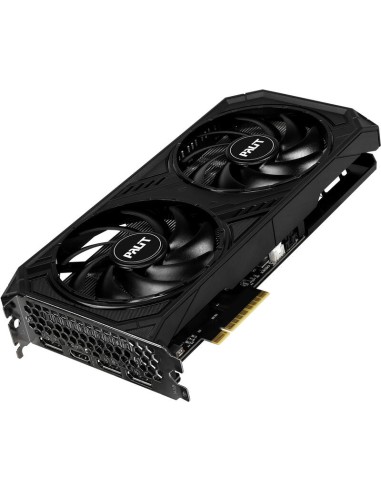 Palit Geforce Rtx 4060 Dual 8gb Gddr6 128 Bit