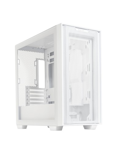 Caja Pc Asus A21 Mesh Blanco 90dc00h3-b09000