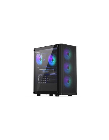 Caja Pc Endorfy Ventum 200 Argb