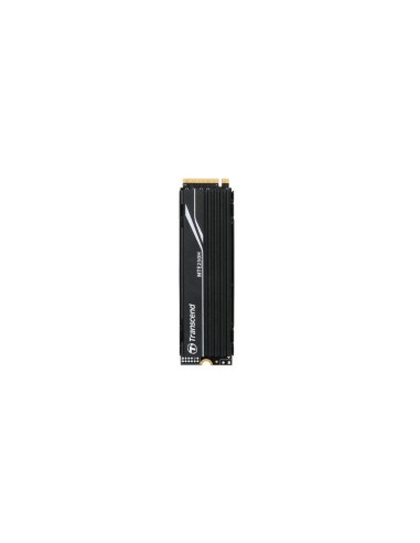 Transcend 4tb M.2 2280 Pcie Gen4x4 Ssd Nvme 3d Tlc With Dram Metal Heatsink