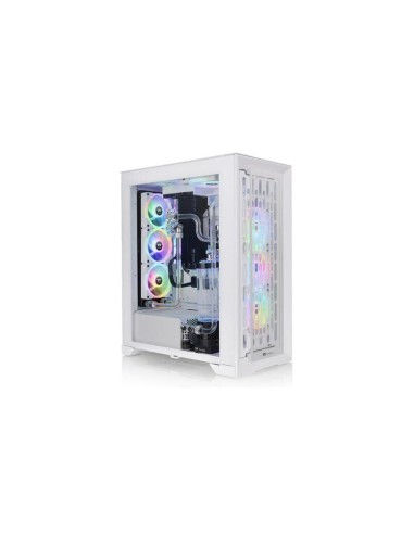 Caja Pc Thermaltake Cte T500 Tg Argb Snow Ca-1x8-00f6wn-01