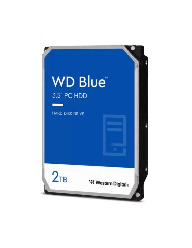 Disco Hdd Wd Blue 2tb 3,5" Sata Wd20earz