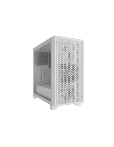 Caja Corsair 3000d Airflow Mid-tower Cristal Templado Blanca Cc-9011252-ww