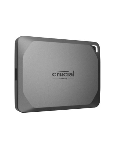 Crucial X9 Pro 2tb Poratble Ssd Ext Portable Ct2000x9prossd9