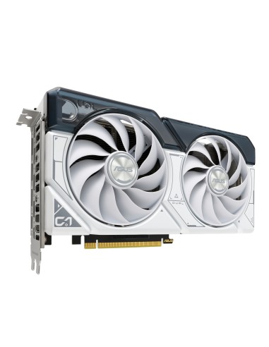 Asus Dual-rtx4060-o8g Blanco 8gb Gddr6 Hdmi Dp