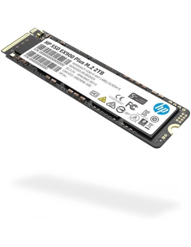 Hp Ssd Ex900 Plus 2tb Pcie Gen 3x4 Nvme