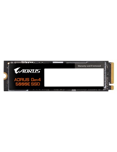 Ssd Gigabyte Aorus Gen4 5000e 1tb M.2 Pcie Ag450e1024-g Pcie 4.0x4 Nvme