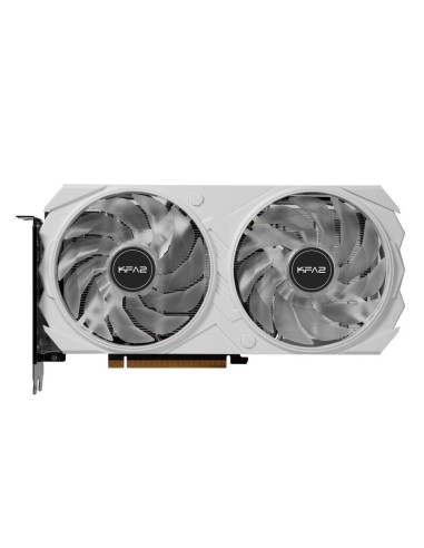 Kfa2 Rtx4060 Ex Oc Blanco 8gb Gddr6 Hdmi 3xdp