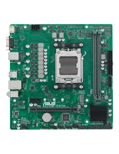 Placa Base Asus Pro A620m-dash-csm Amd,am5,ddr5,matx