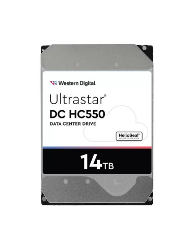 Wd Hd3.5" Sas3 14tb Wuh721814al5201/512e