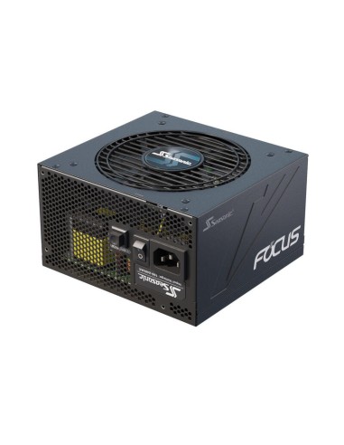 Fuente De Alimentación 750w Seasonic Focus Gx-750 Atx 3,0 80+ Gold