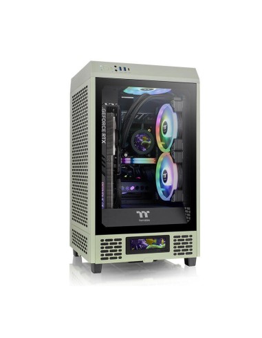 Caja Pc Thermaltake The Tower 200  Ca-1x9-00sewn-00