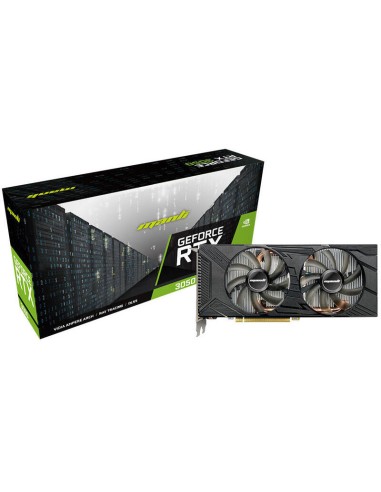 Tarjeta Manli N64030500m25240  Gráfica Nvidia Geforce Rtx 3050 8 Gb Gddr6