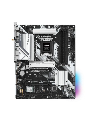 Placa Base Asrock B760 Pro Rs D4 Wifi Lga1700