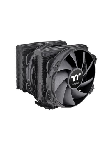 Enfriador De Cpu Thermaltake Toughair 710 Full Negro Amd Intel Retail