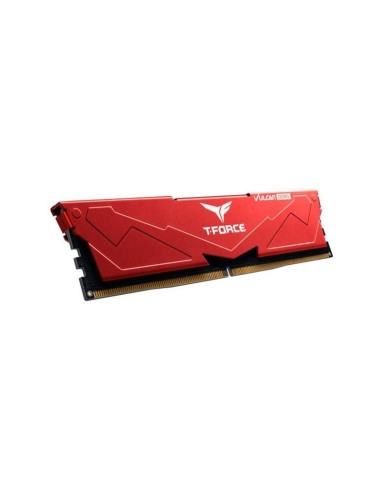 Memoria Team Group Dimm 32 Gb Ddr5-5200 (1x 32 Gb) Flrd532g5200hc40c01, Vulcan, Intel Xmp