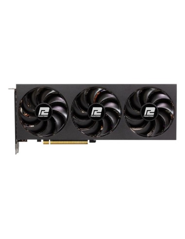 Tarjeta Gráfica Powercolor Rx 7700xt 12gb Gddr6 Fighter