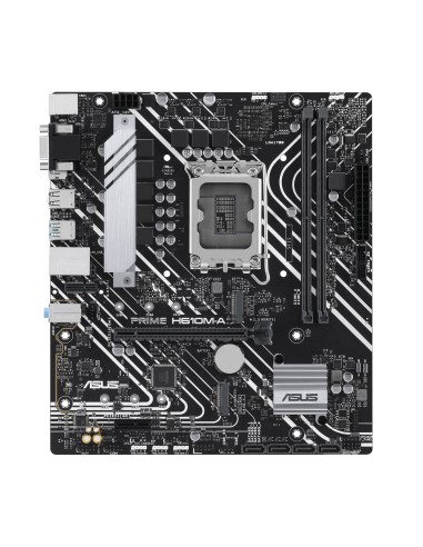 Placa Base Asus Prime H610m-a-csm Intel H610 Lga 1700 Micro Atx