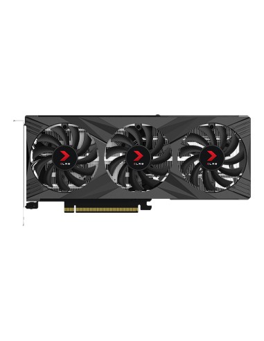 Pny Rtx4060 Verto Xlr8 Gaming Oc 8gb Gddr6 Hdmi 3xdp