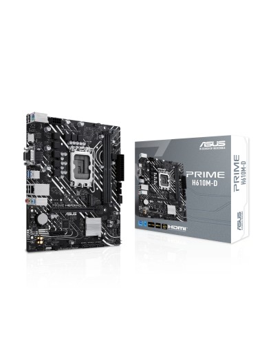 Mb Asus Intel 1700 Prime H610m-d