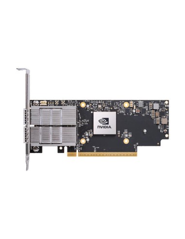 Nvidia Connectx-7 Adaptador De Red Pcie 5.0 X16 400gb Ethernet / 400gb Infiniband Osfp X 1